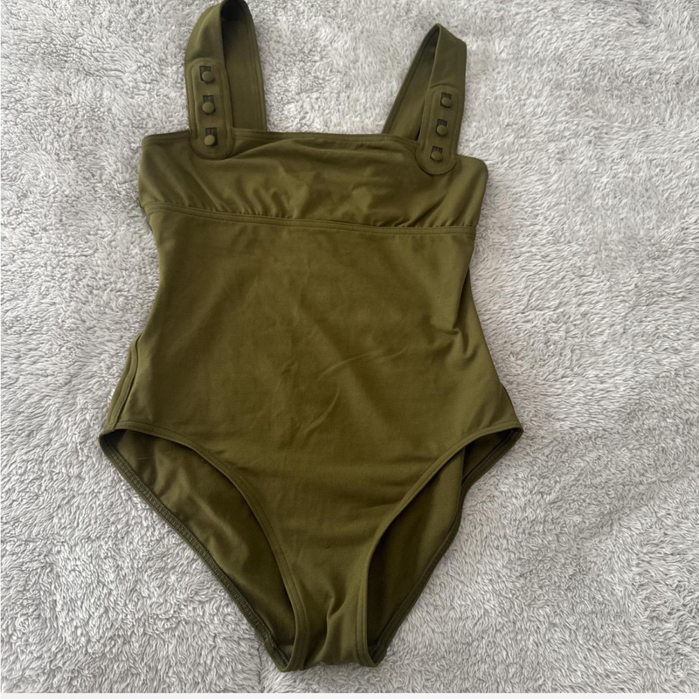 Eres one piece bathing suit